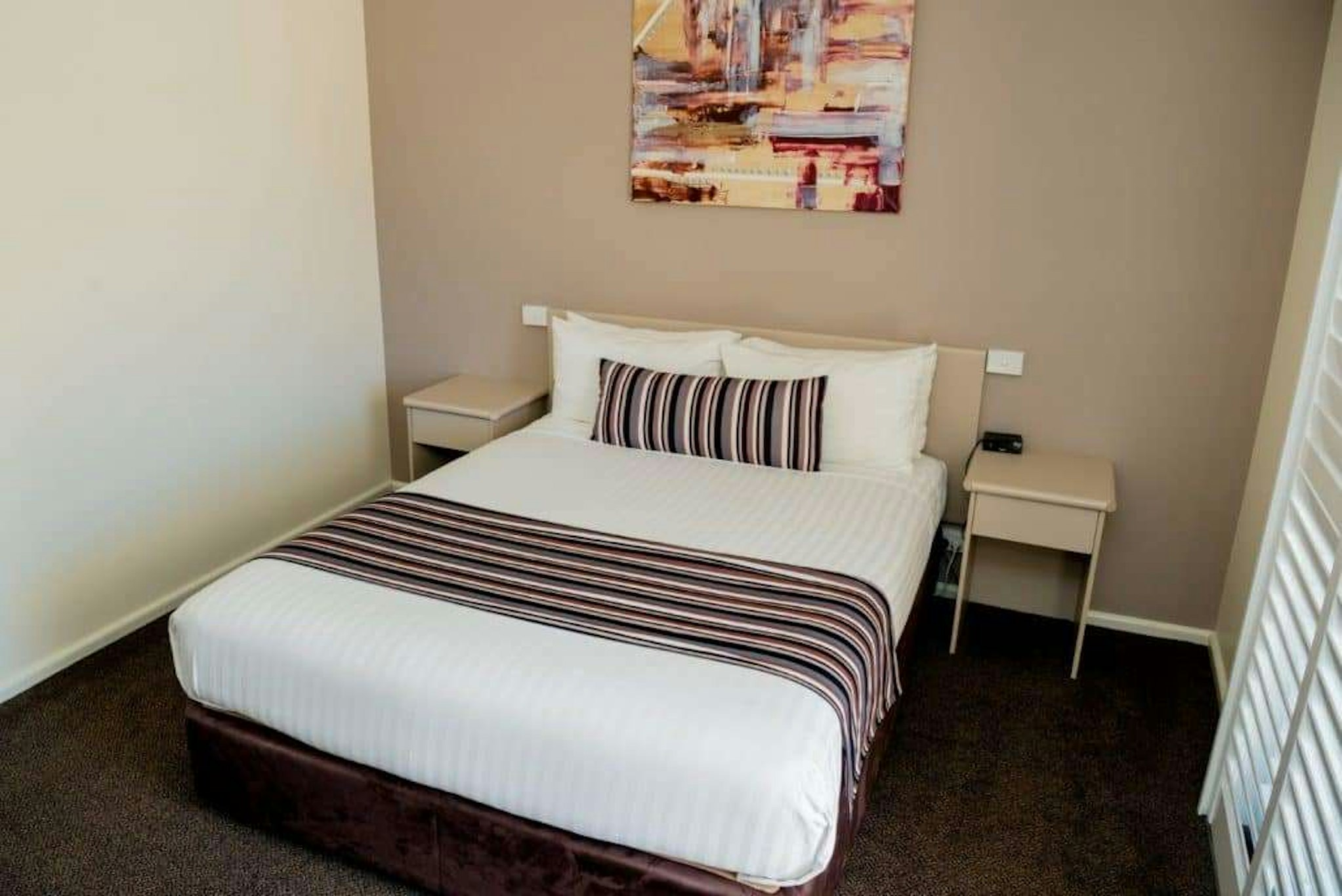 The Central Caleula Motor Lodge 9/38
