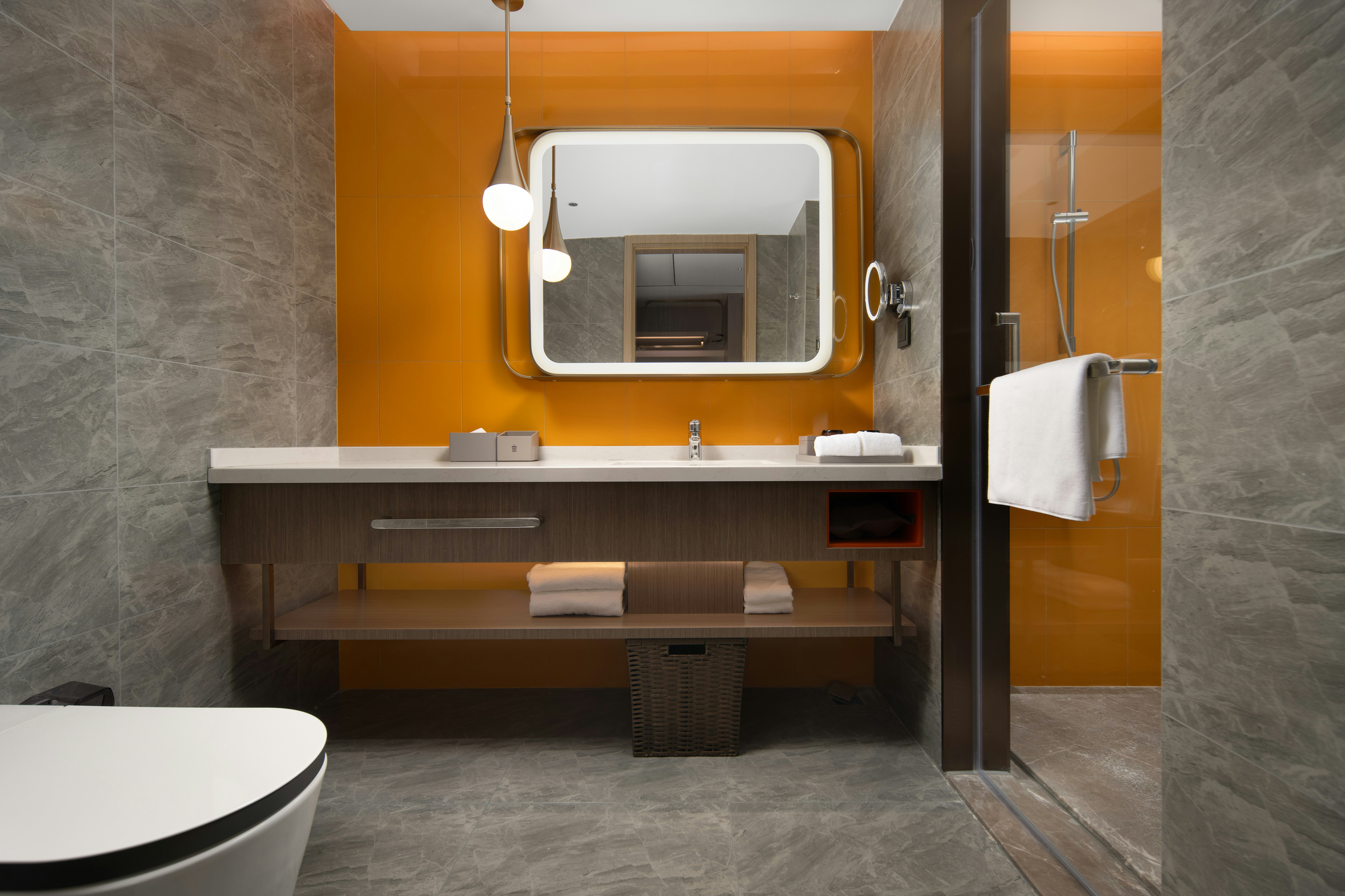 Home2 Suites by Hilton Linzhi Yutuolu 59/61