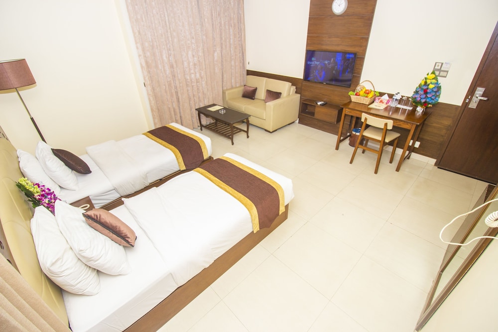 Unique Regency Hotel Dhaka 33/65