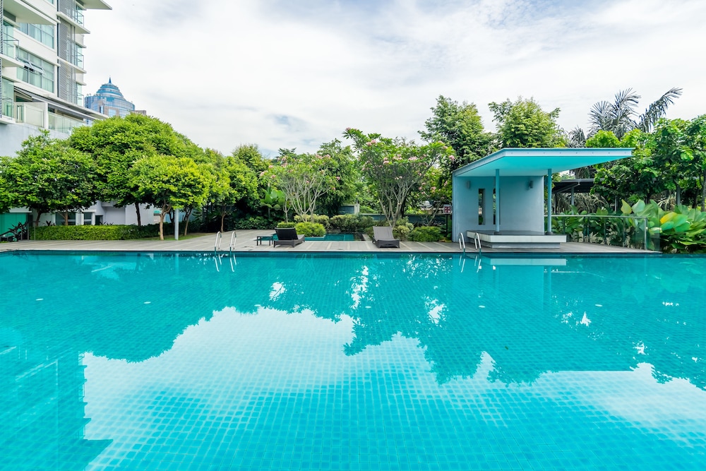 Airporter Bukit Bintang Residence 42/50