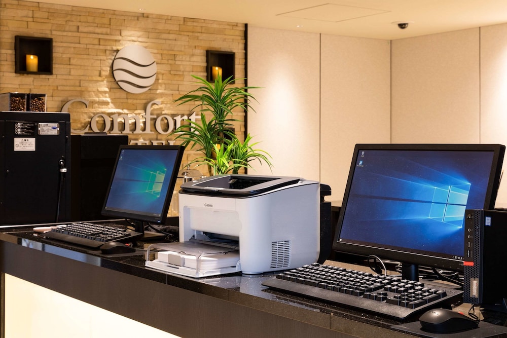 Comfort Hotel Shin-Osaka 45/60