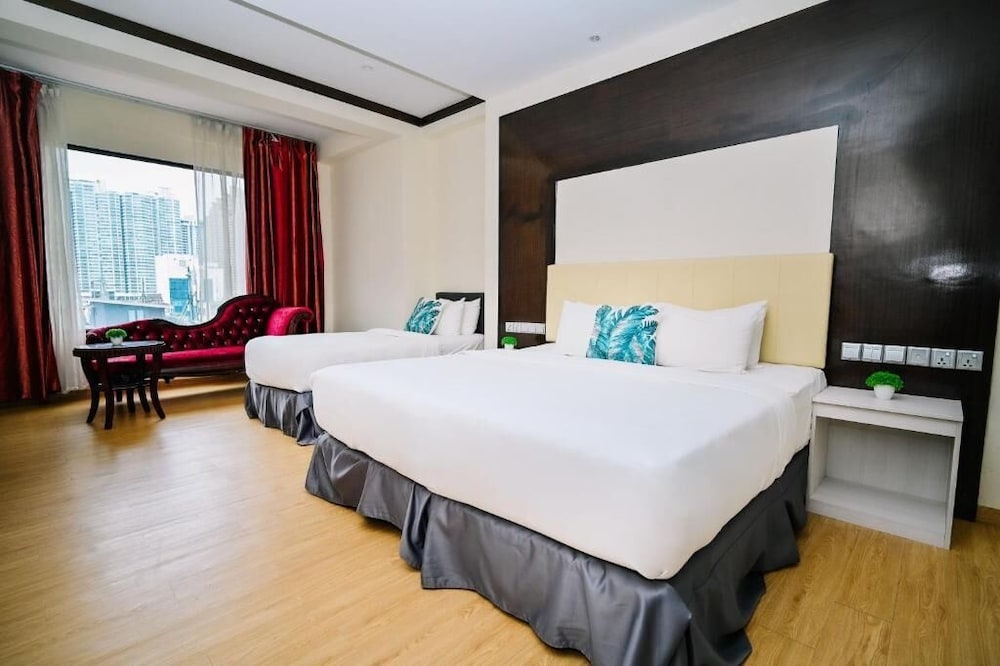 Kingston Hotel 5 @ Chow Kit 27/56