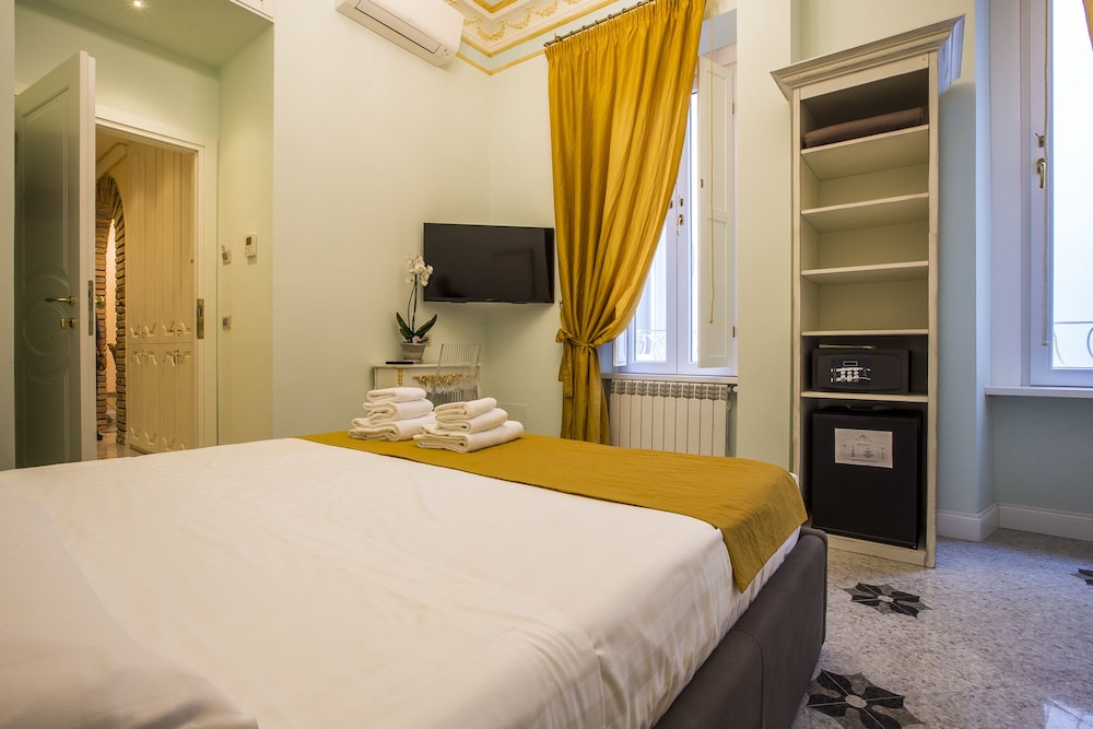 Trastevere Royal Suite Trilussa 9/50