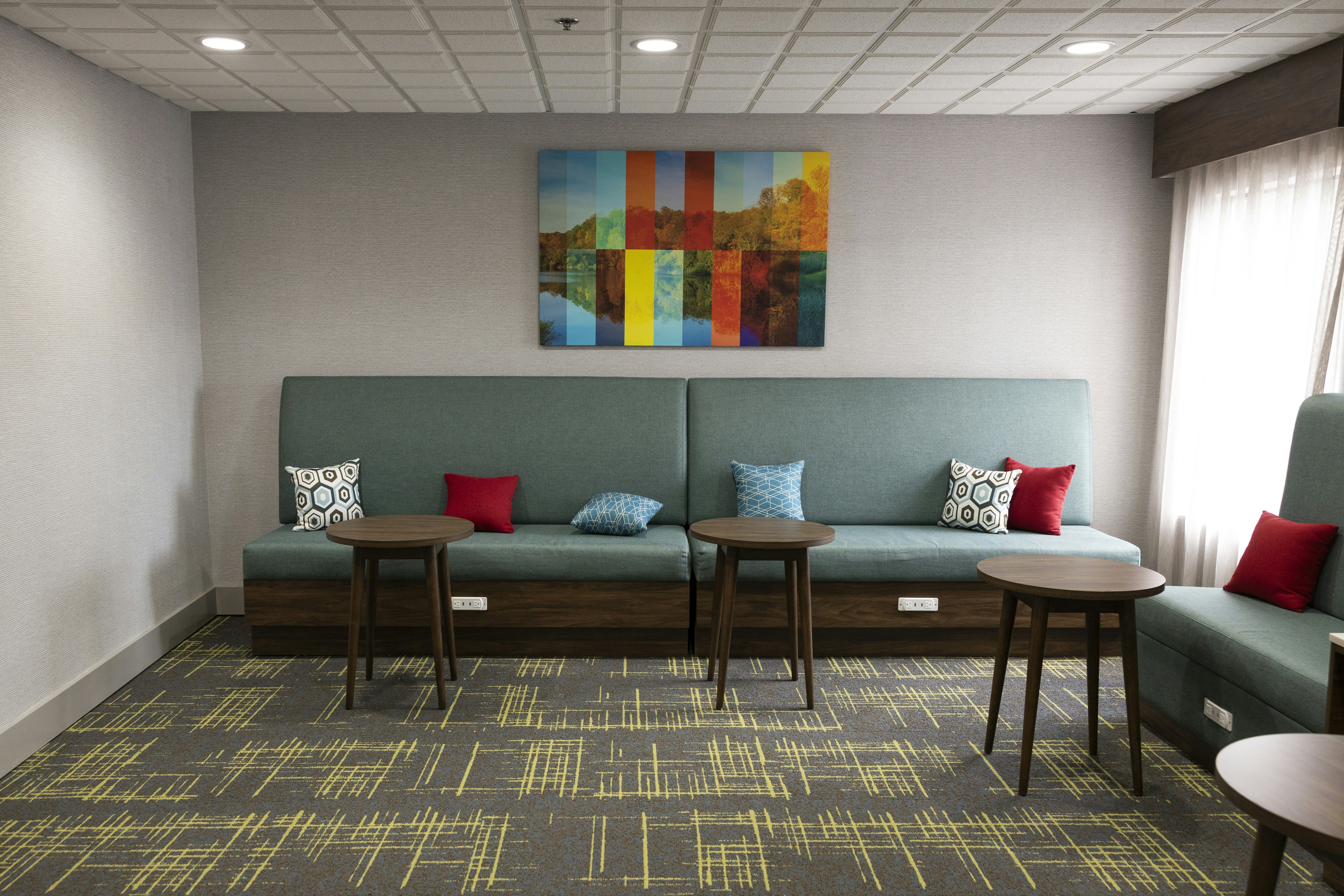 Hampton Inn Akron/Kent Area 47/76