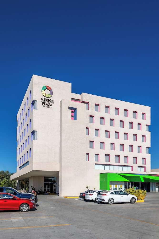 Hotel Mexico Plaza Queretaro 7/59
