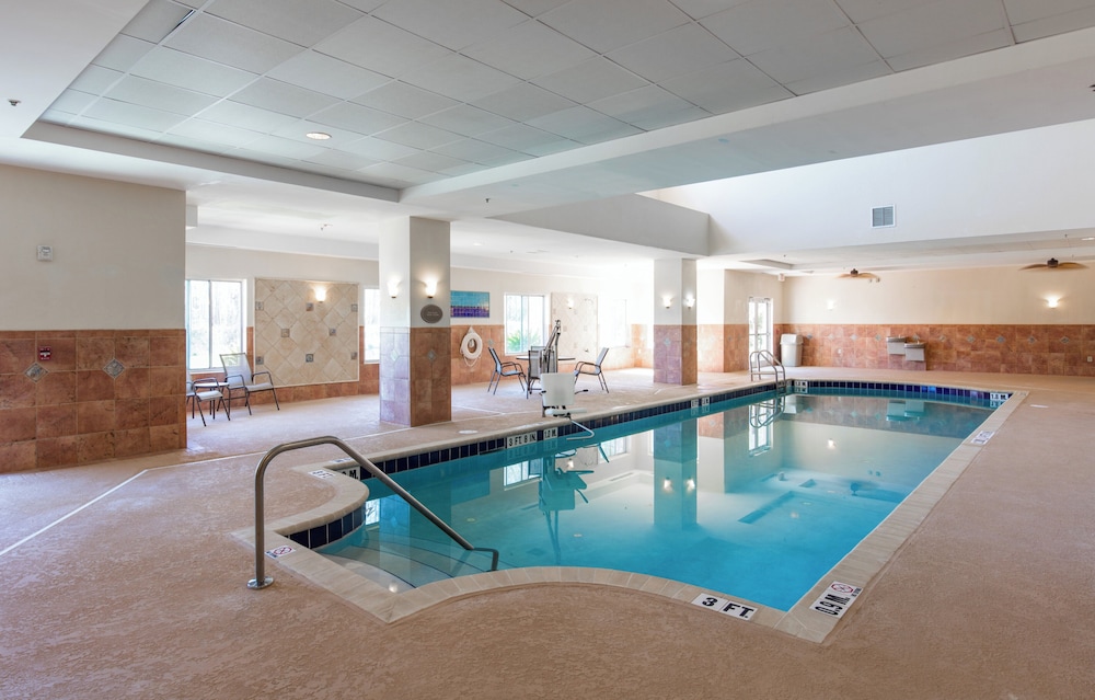 Holiday Inn Hotel And Suites Lake City 19/42