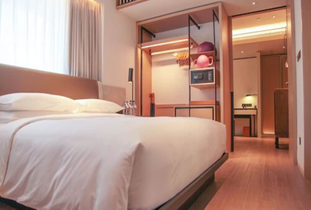 THE MUMIAN HOTEL Shenzhen Luohu 12/50