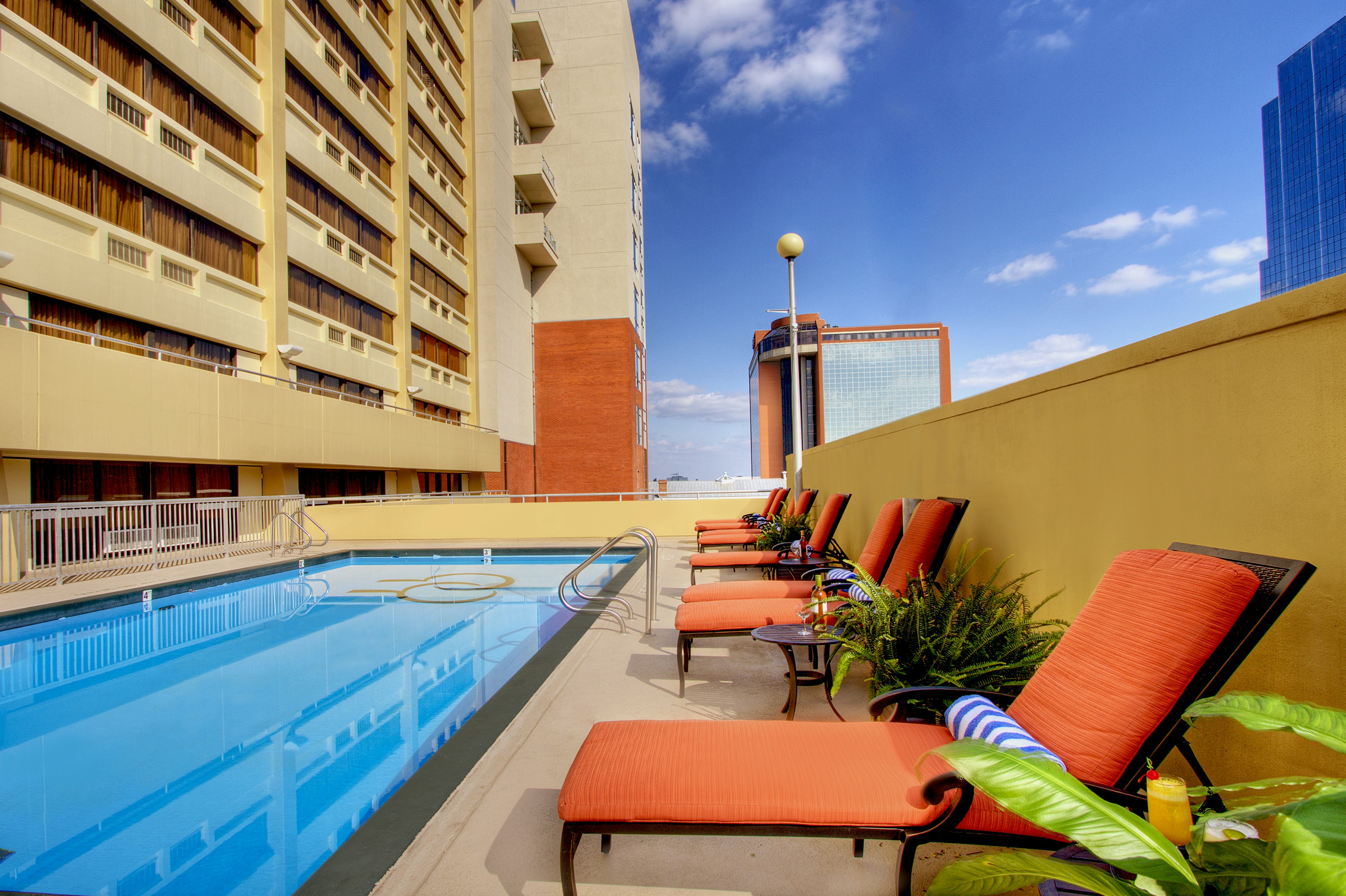 Doubletree Hotel Little Rock 60/60