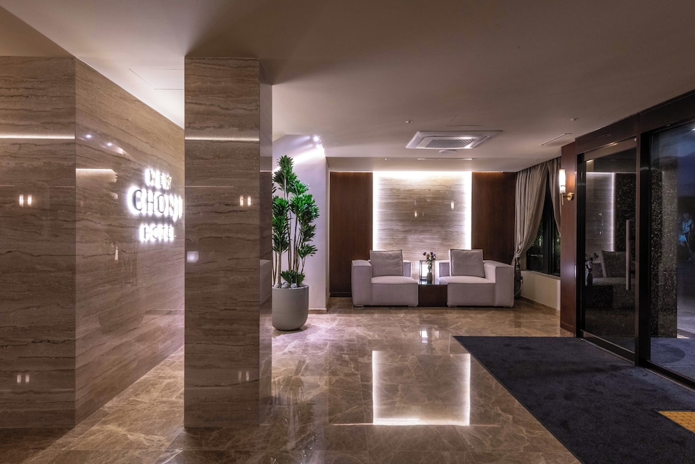 New Chonji Hotel 34/66