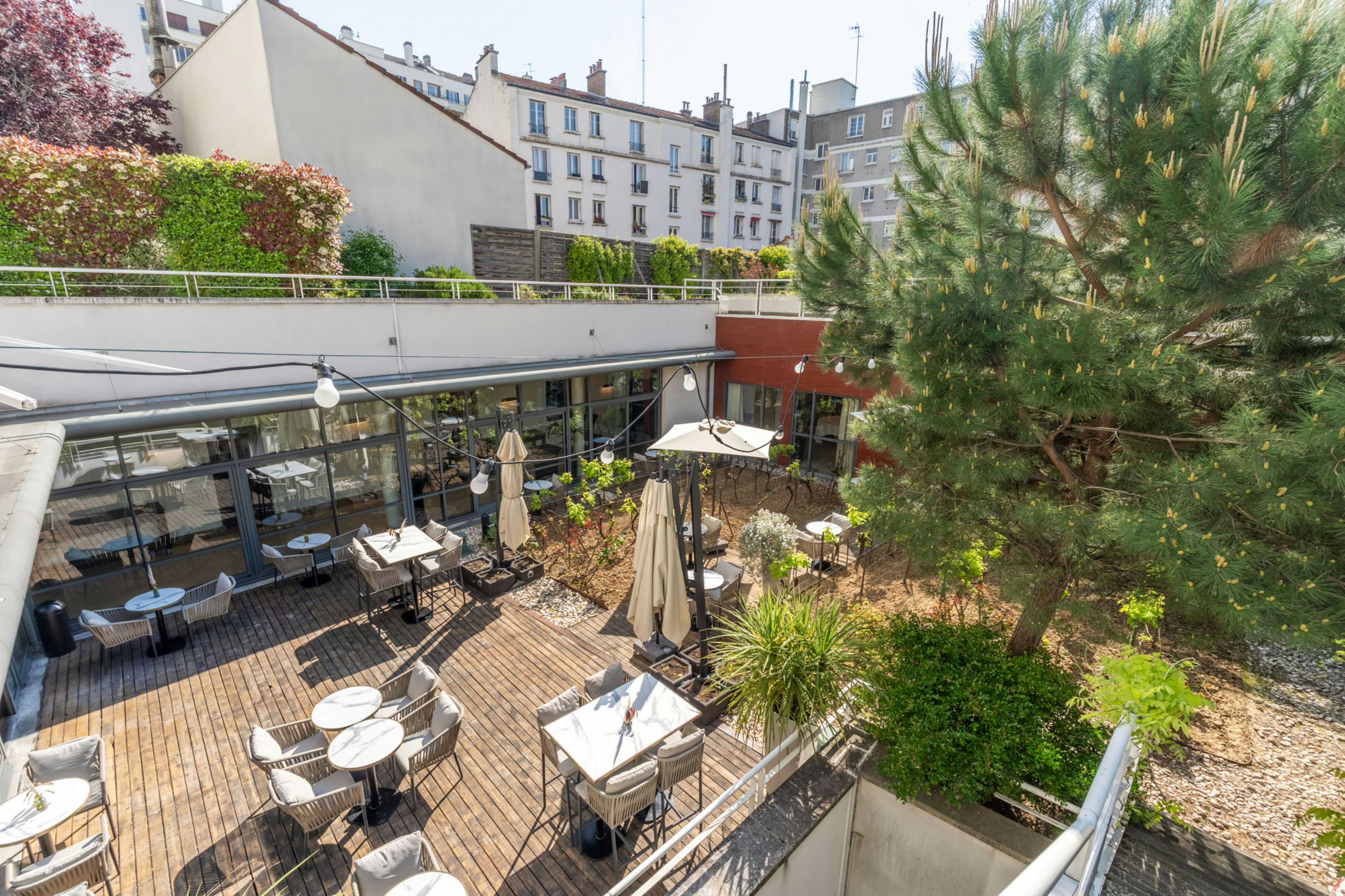 DoubleTree by Hilton Paris Boulogne 45/50