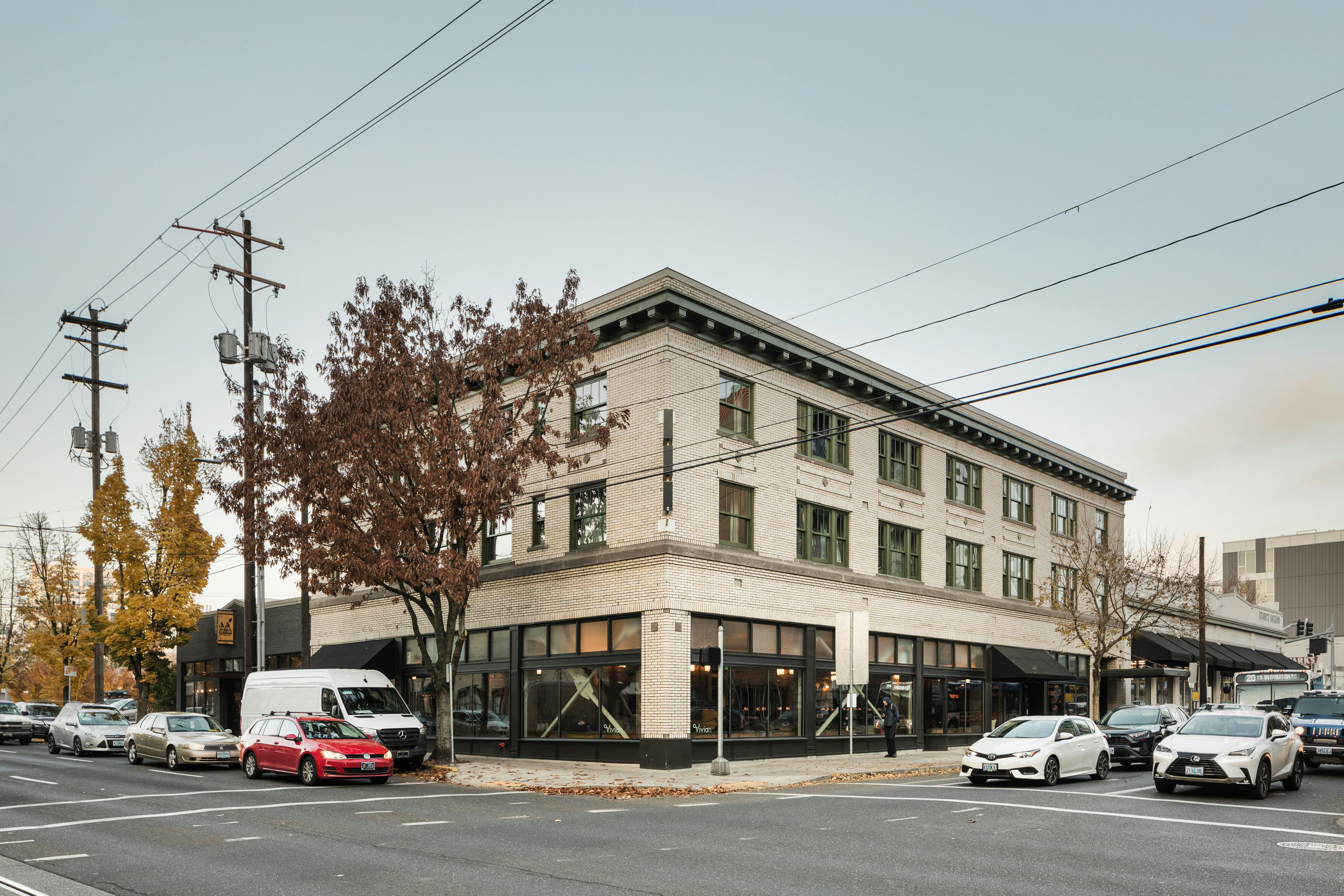 Kex Portland 27/34