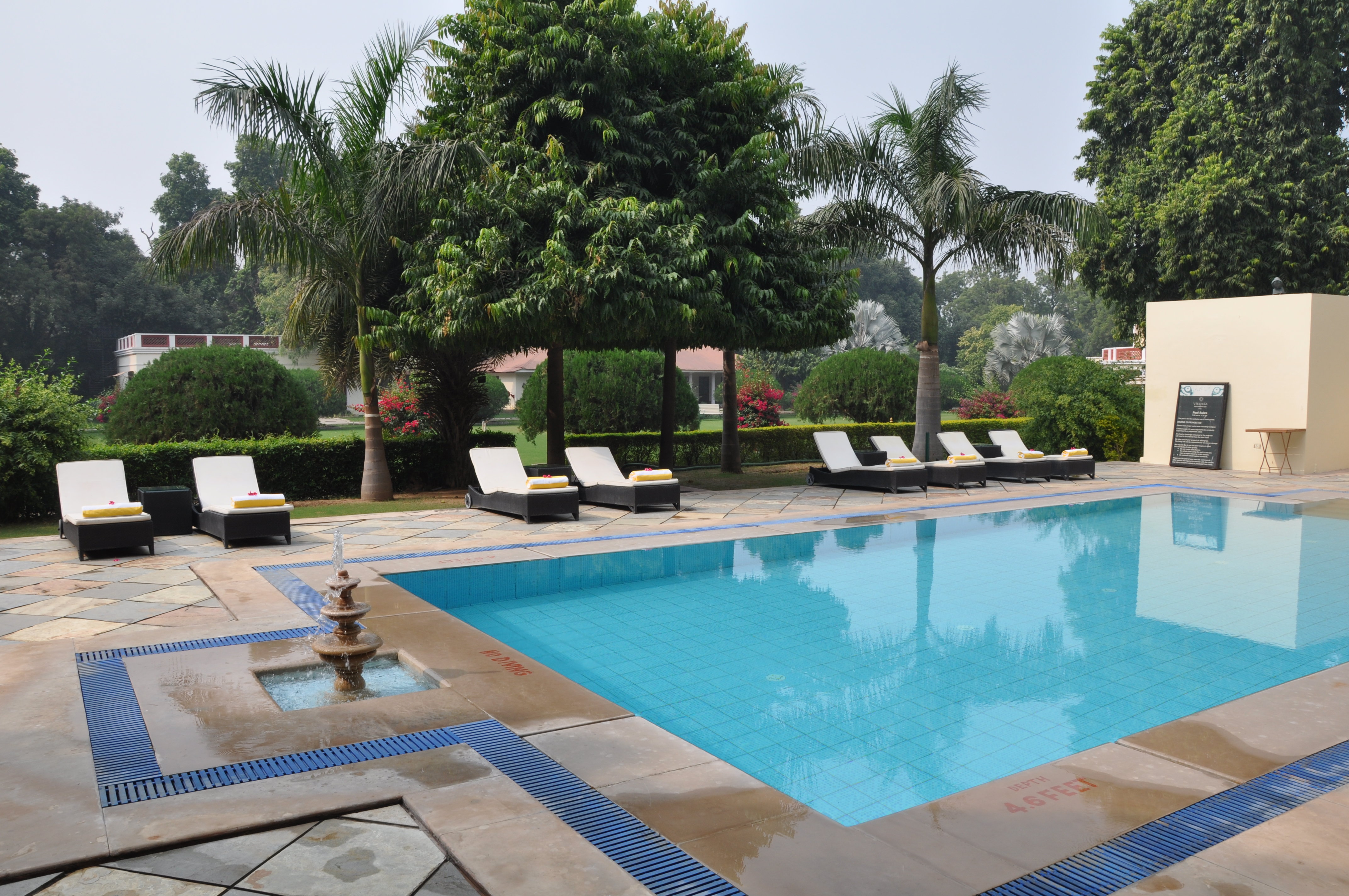 The Maharaja’s Lodge, Ranthambore 49/54