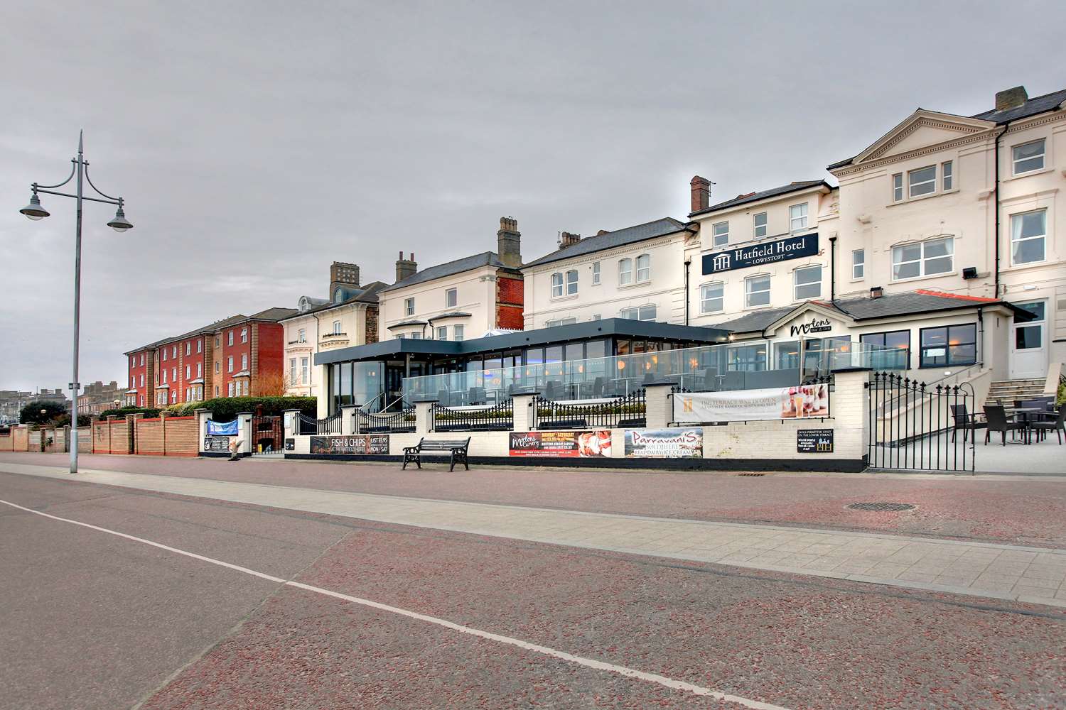 Best Western The Hatfield Hotel 40/41
