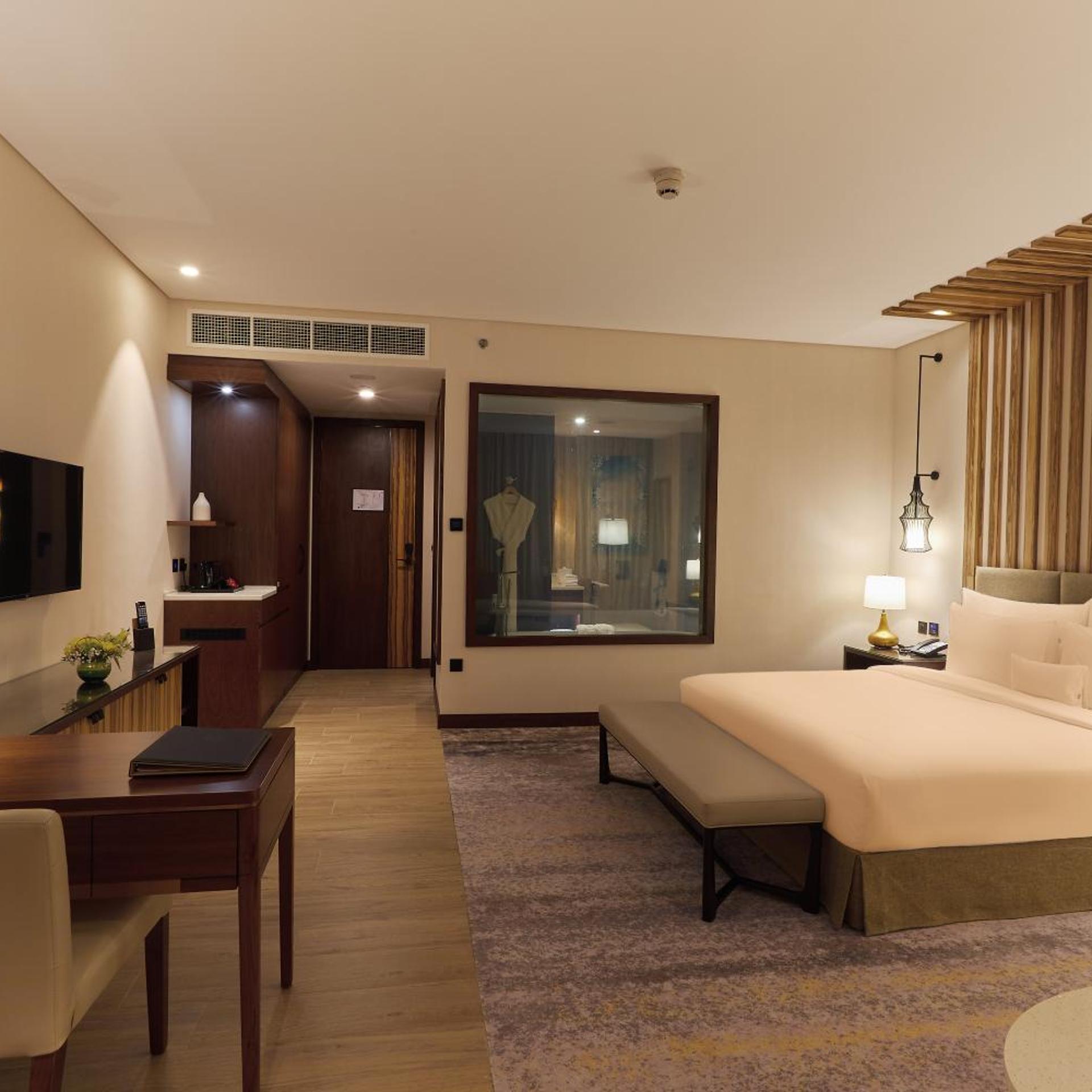 غرفة تنفيذية، Millennium Resort Salalah 3/5