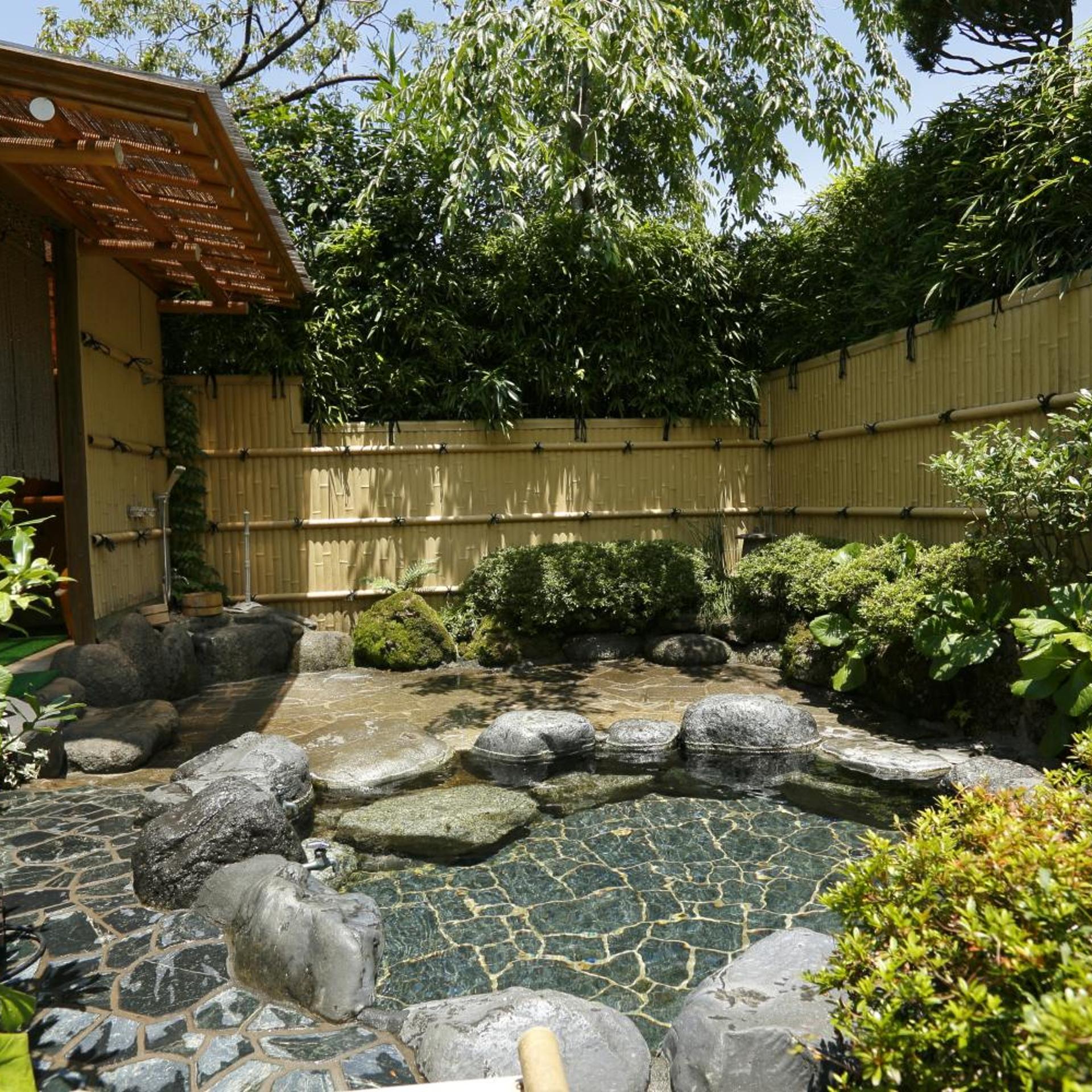 Hakone Ohiradai Onsen Sansuisou 23/48