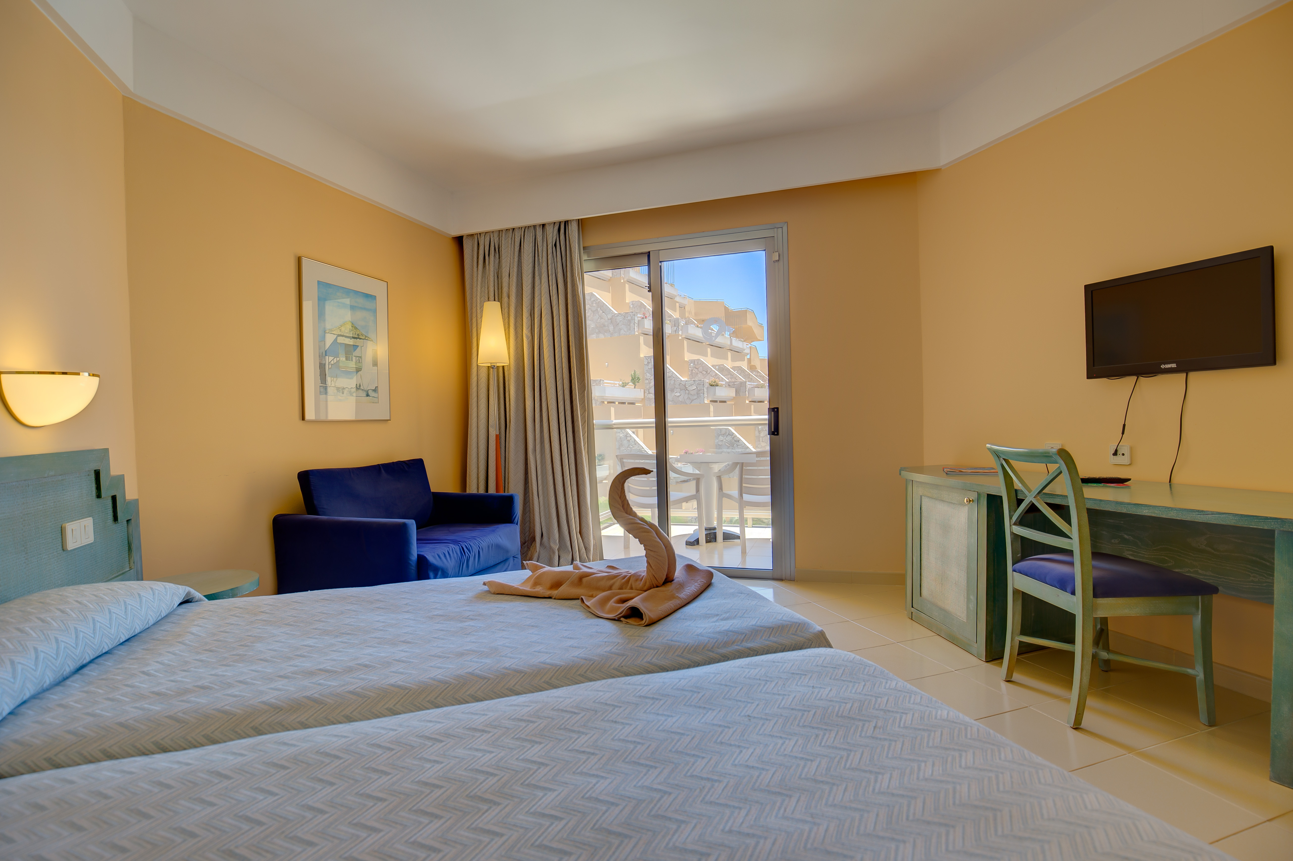 Room at SBH Costa Calma Beach Resort, PAJARA