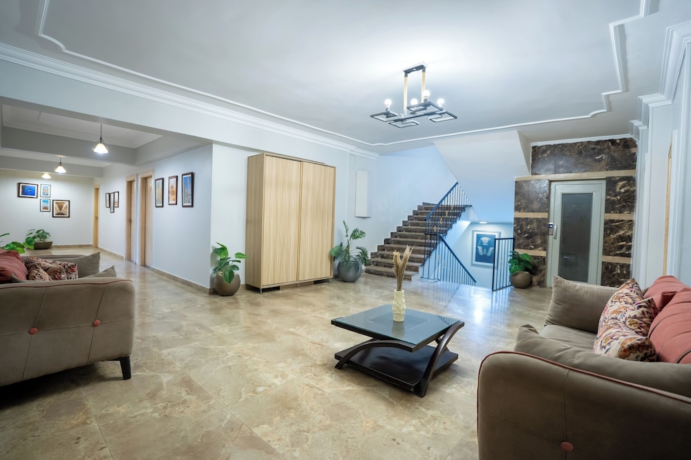 Hayat Pyramids View Hotel 35/50