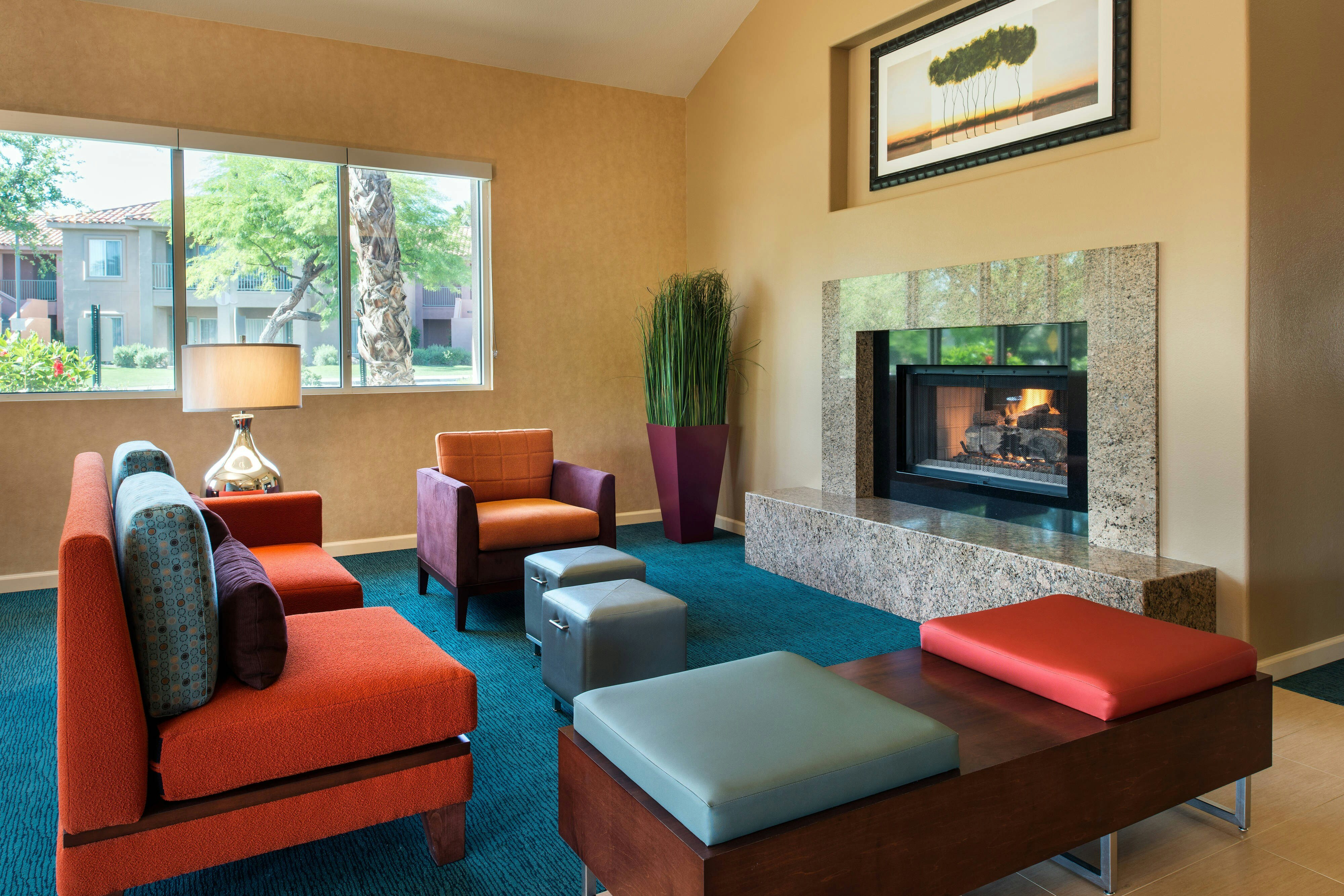 Residence Inn By Marriott Palm Desert 8/20