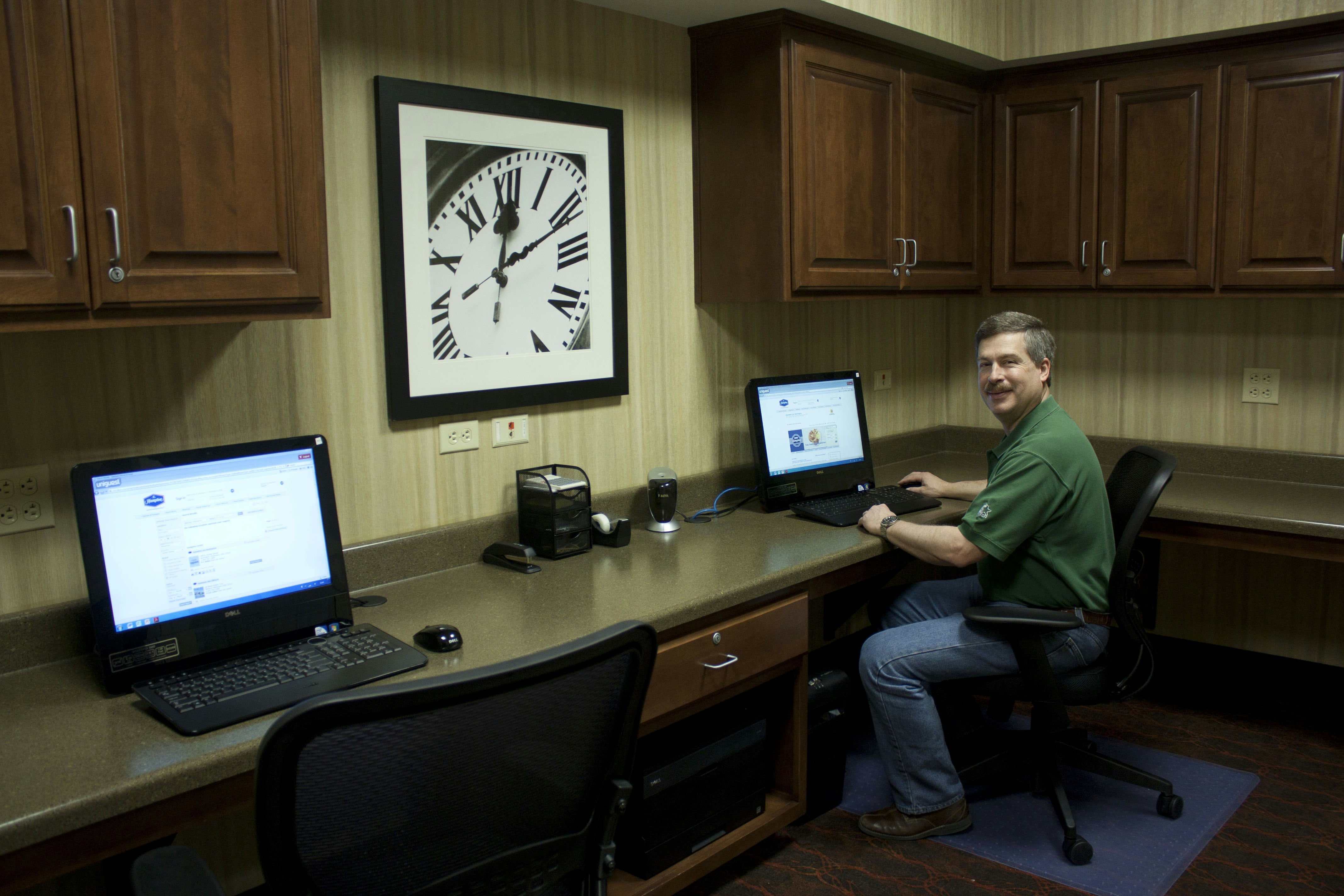 Hampton Inn Burlington, WI 47/58