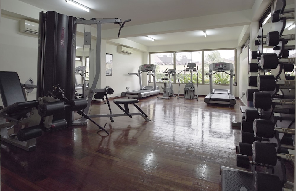 Oak Plaza East Airport Hotel 29/47