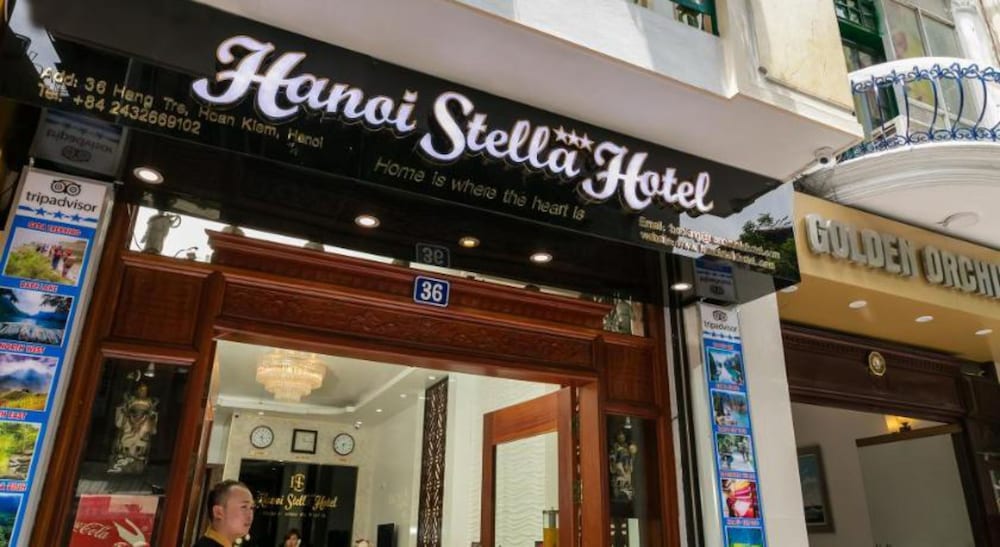 Hanoi Stella Hotel 1/100