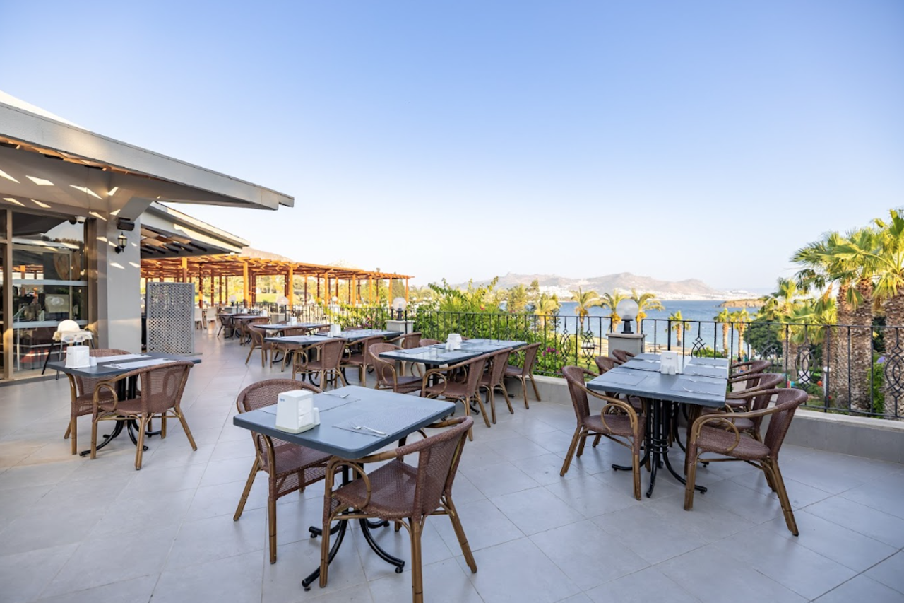Yasmin Bodrum Resort 19/29