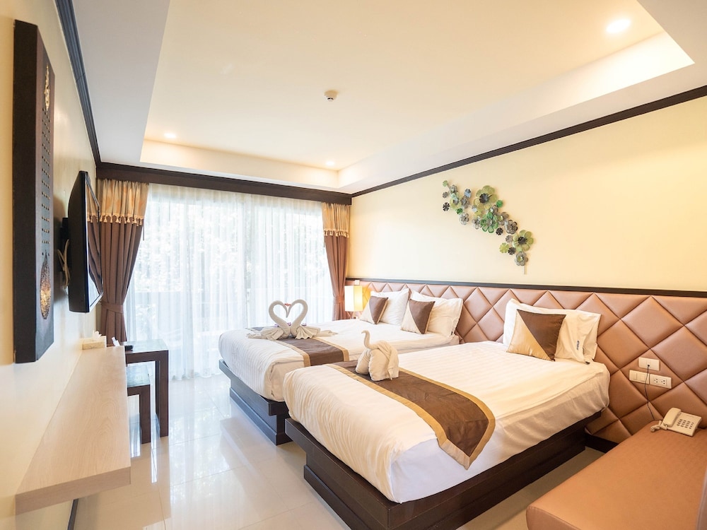 Baan SaiLom Resort Karon Phuket 14/49