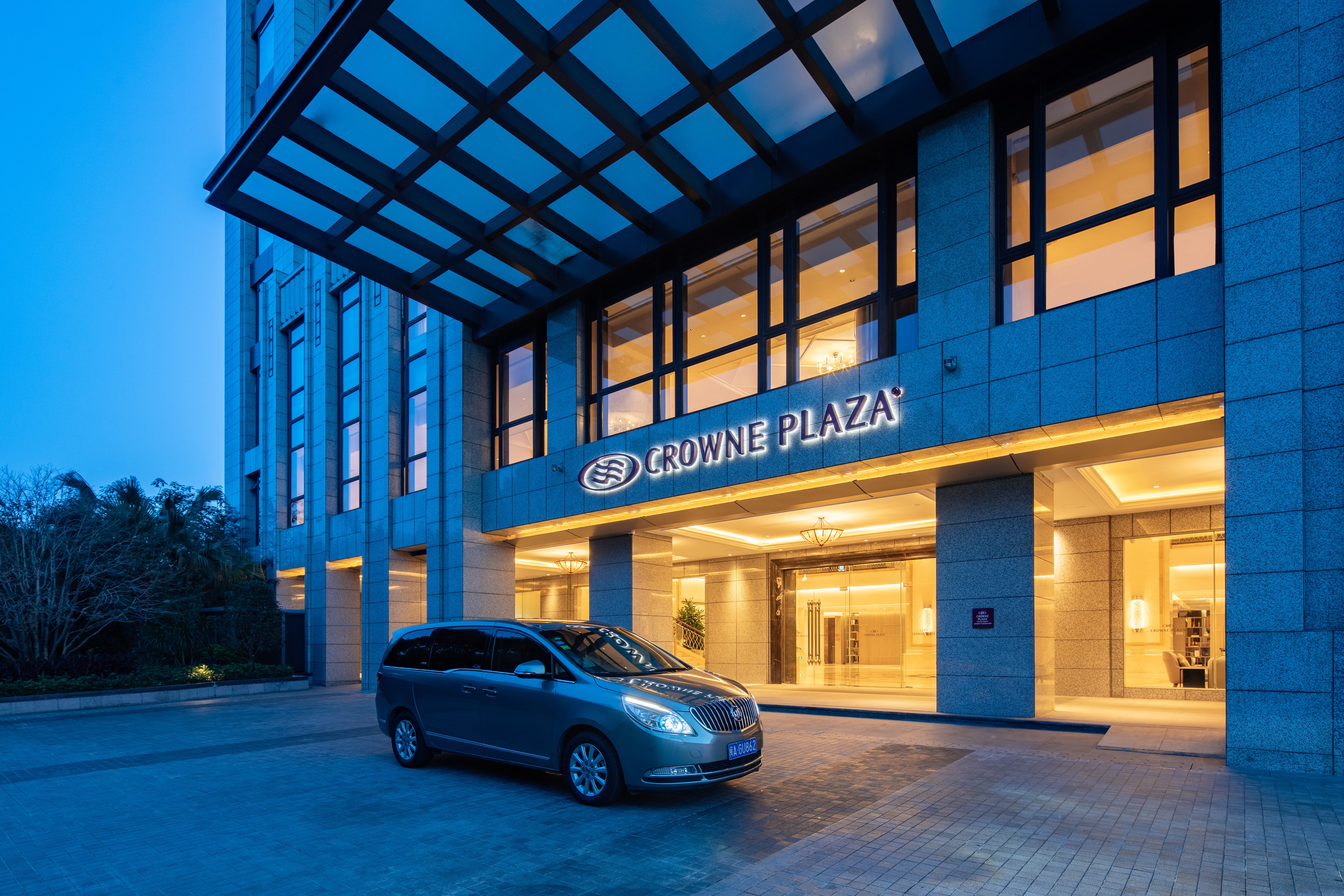 Crowne Plaza Fuzhou South 58/65