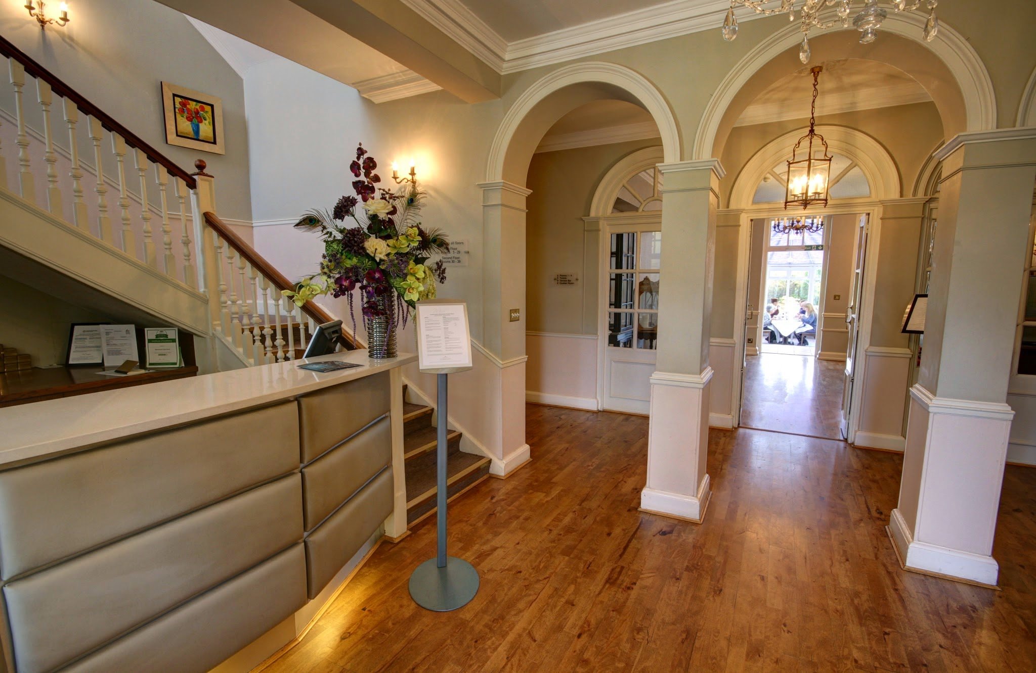 Bannatyne Spa Hotel Hastings 1/7