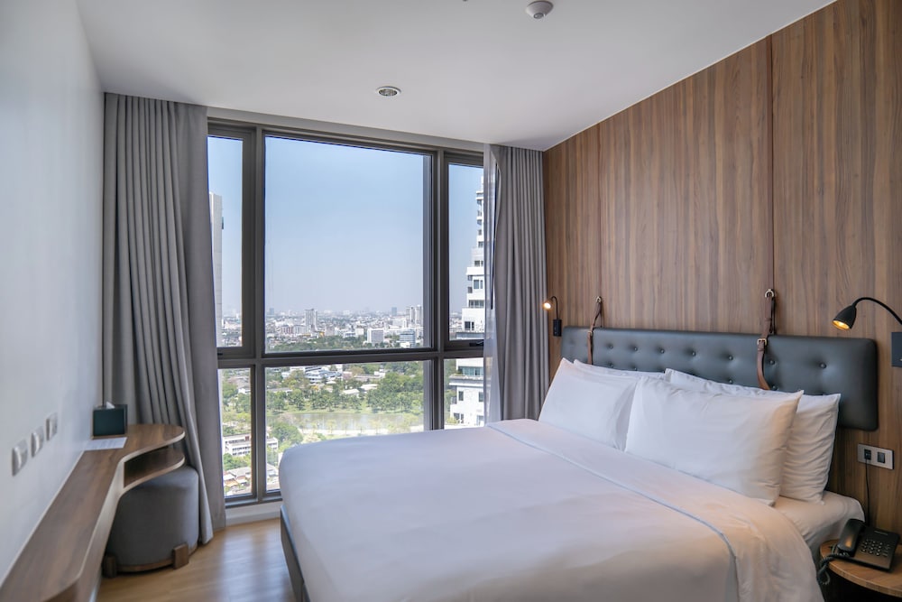 Oakwood Suites Tiwanon Bangkok 13/49