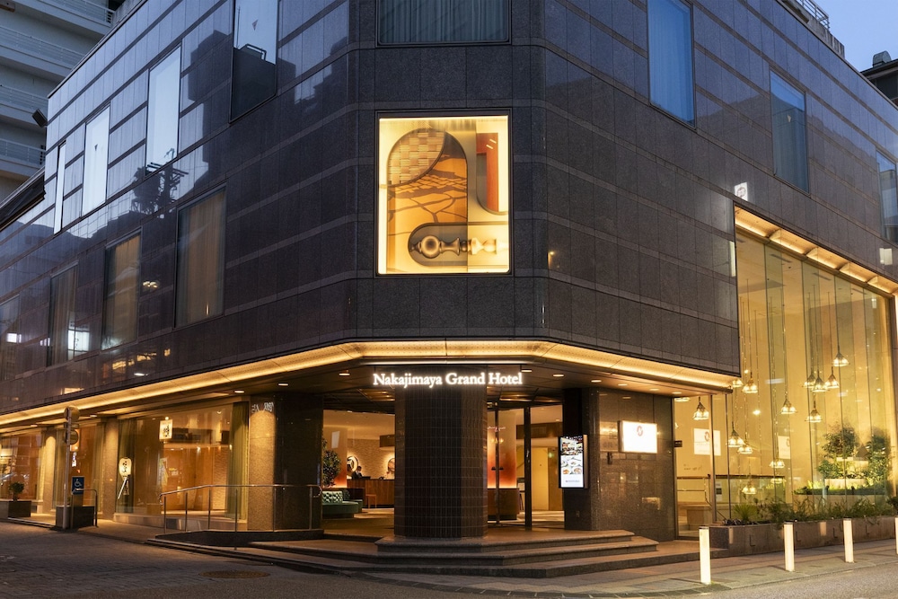 Nakajimaya Grand Hotel 3/70