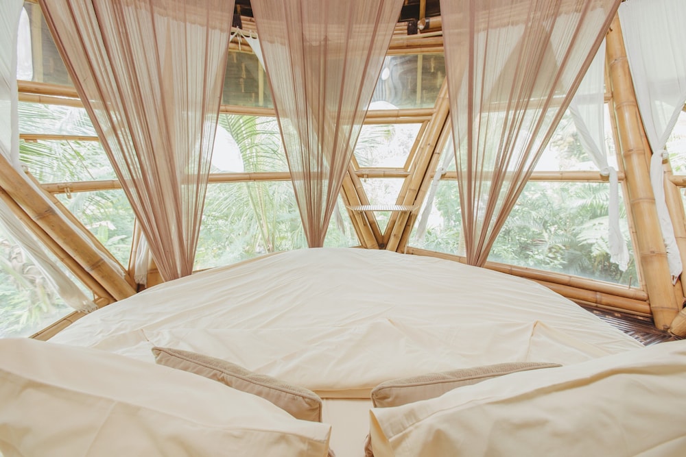 Hideout Eco Bamboo House Bali 22/59