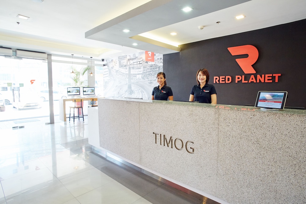 Red Planet Quezon City Timog 6/49