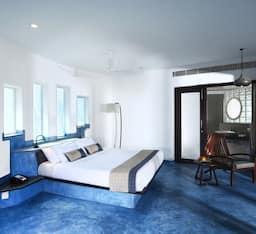 Pearl, Blue, Villa, Plunge Pool