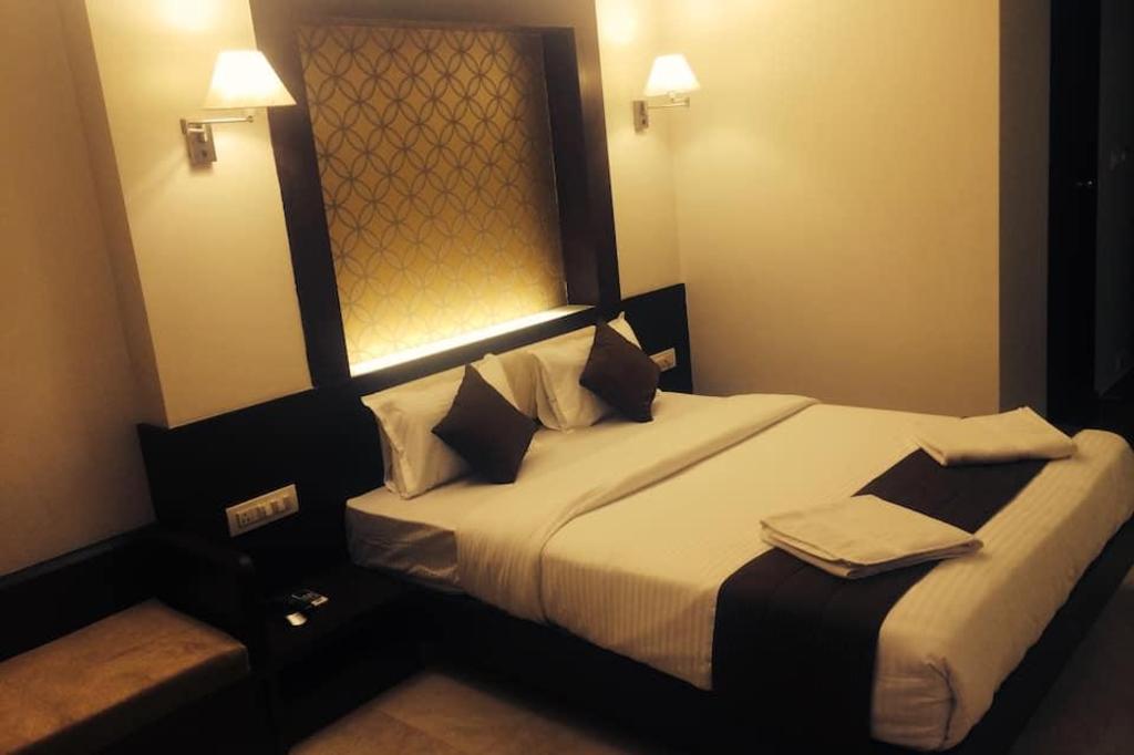 Hotel Sai Residency 4/19
