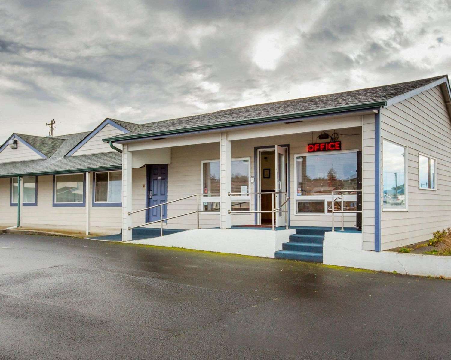 Rodeway Inn Newport OR 2/12
