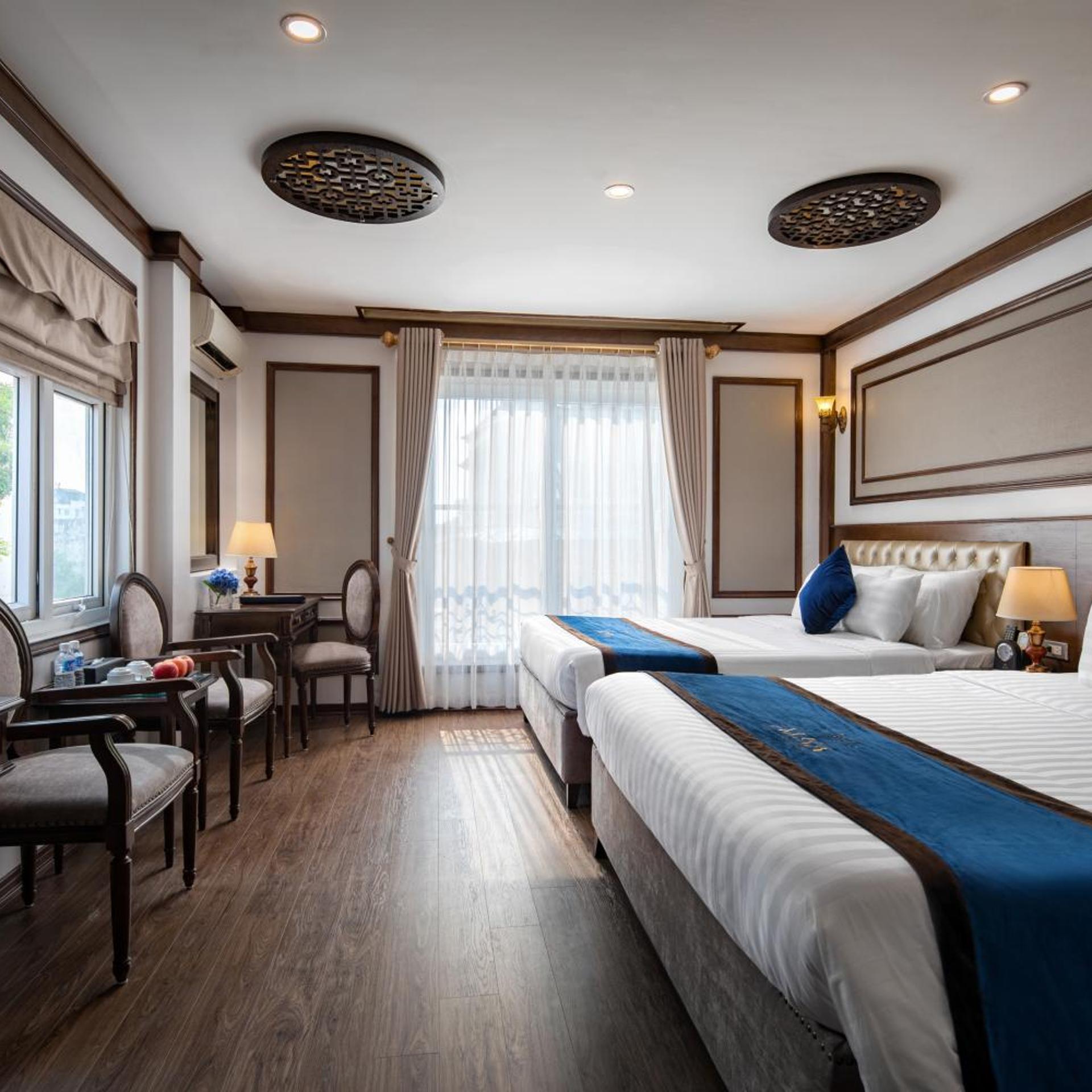 جناح عائلي، Alisa Hotel & Spa 7/10