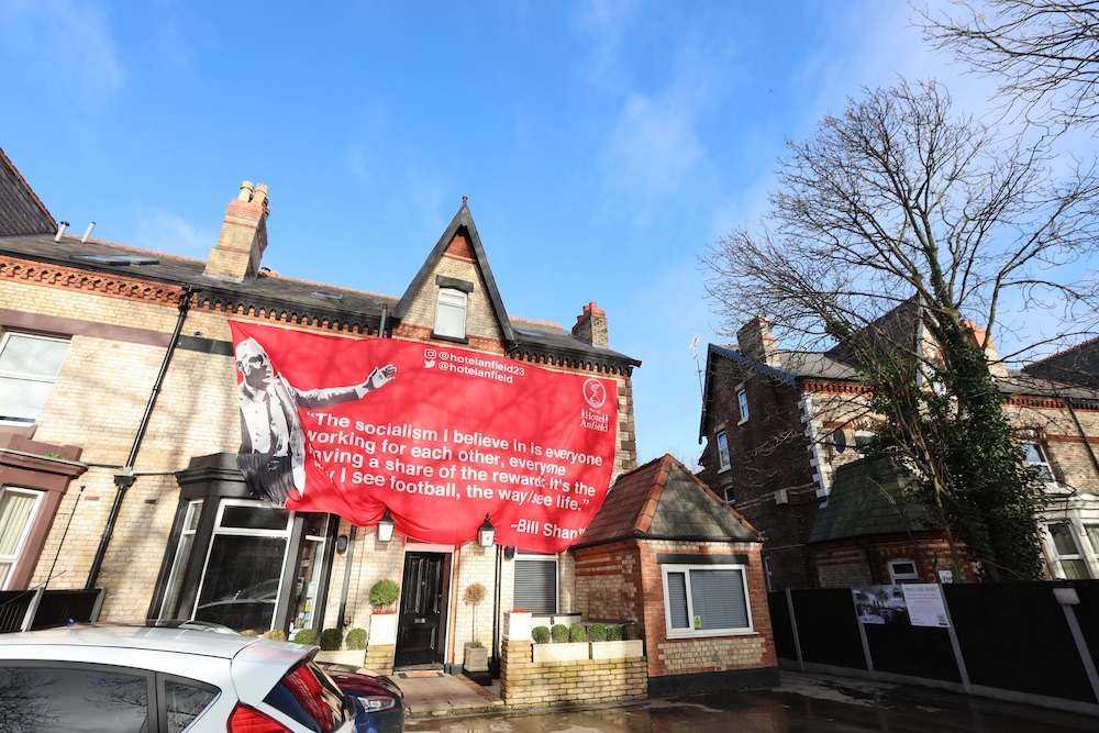 Hotel Anfield 2/50