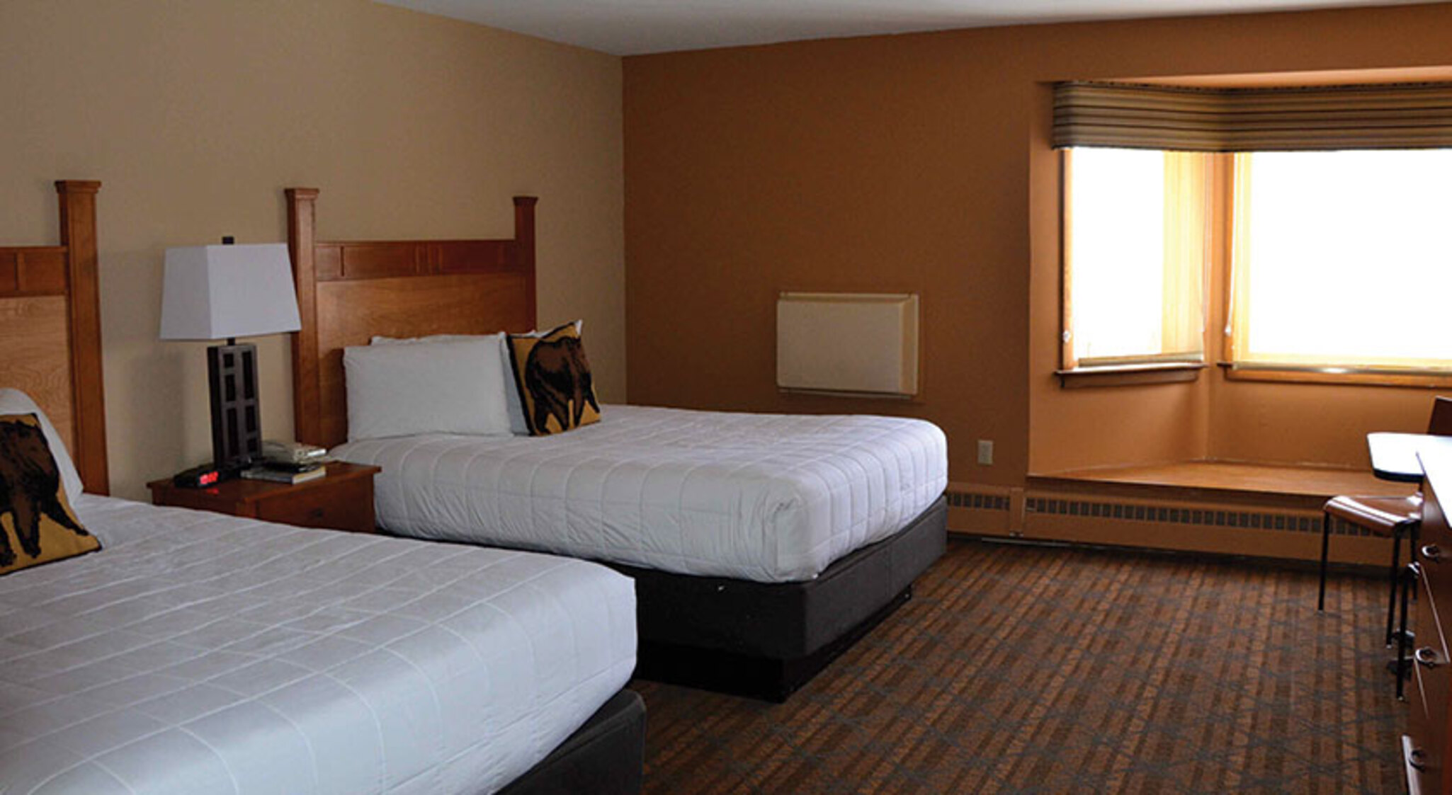 Preferred, 2 Queen Beds