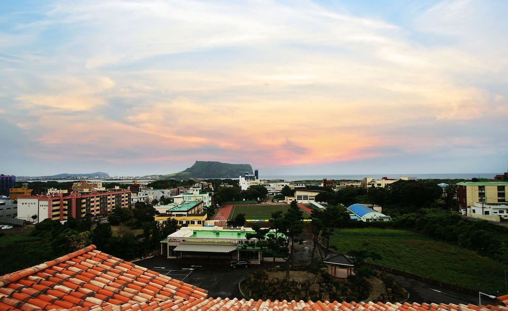 城山海滩酒店(SEONGSAN AQUA BEACH HOTEL) 图片2