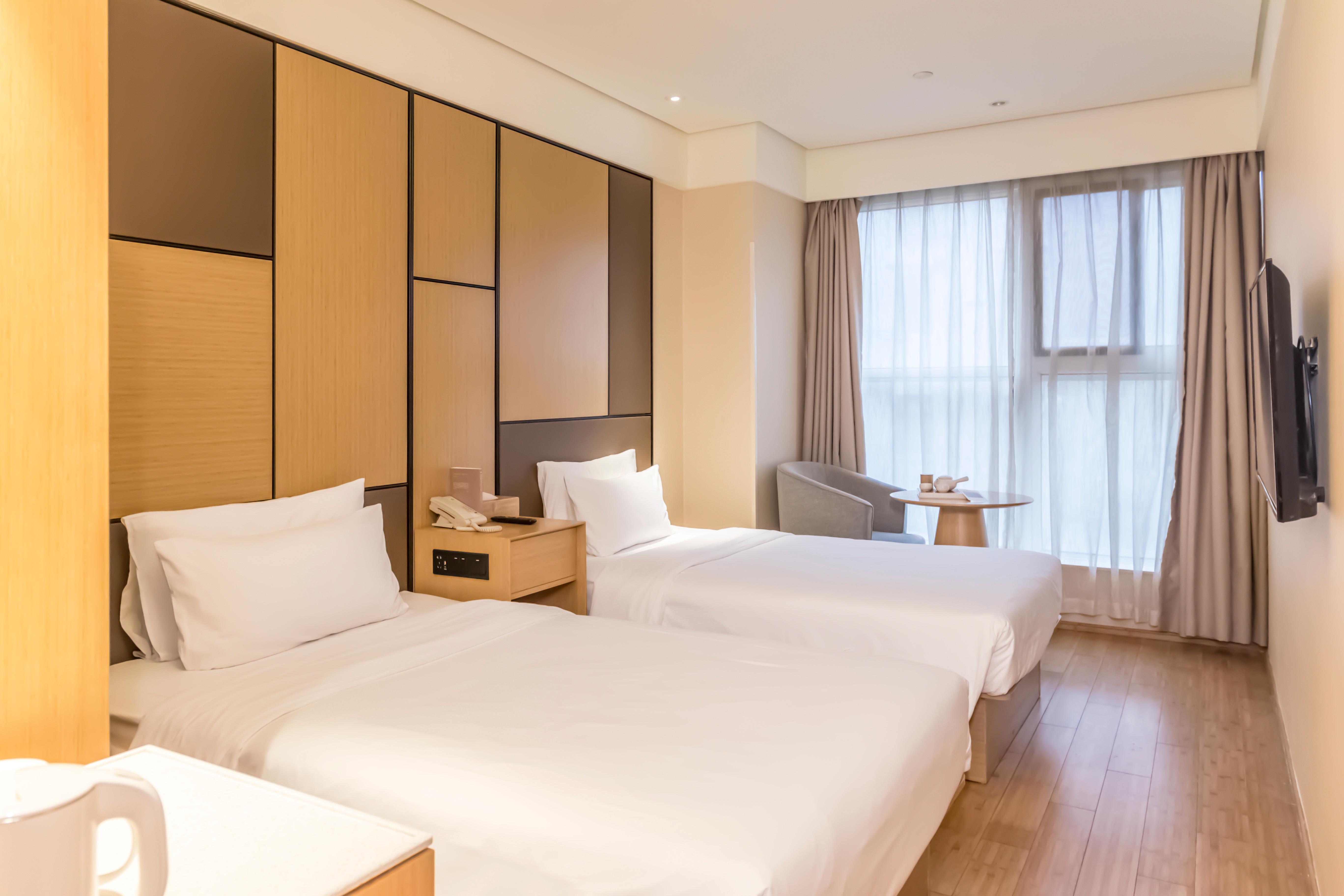 Ji Hotel (Shanghai Yuyuan) 15/50