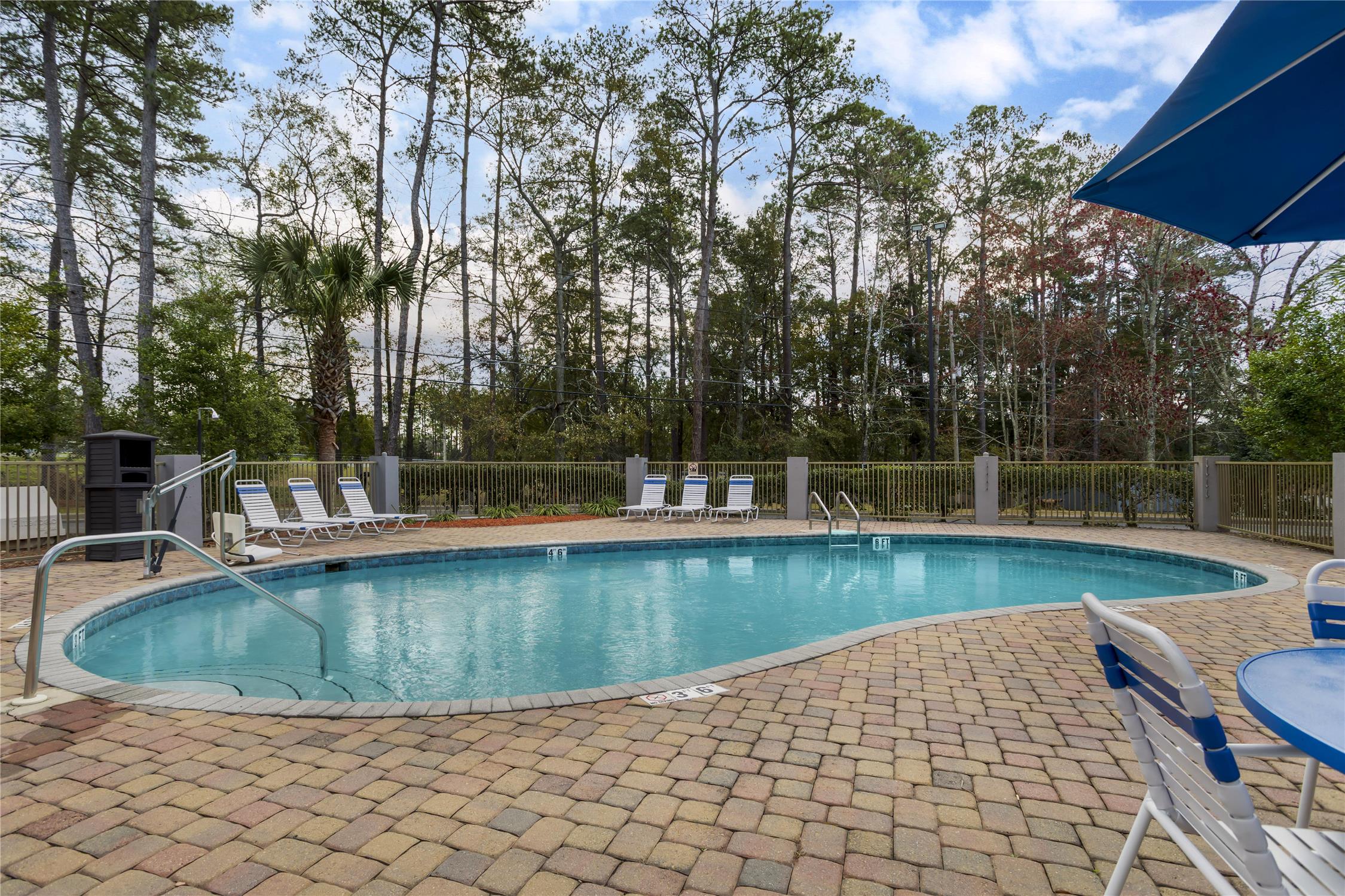 Best Western Plus Tallahassee North Hotel 56/56