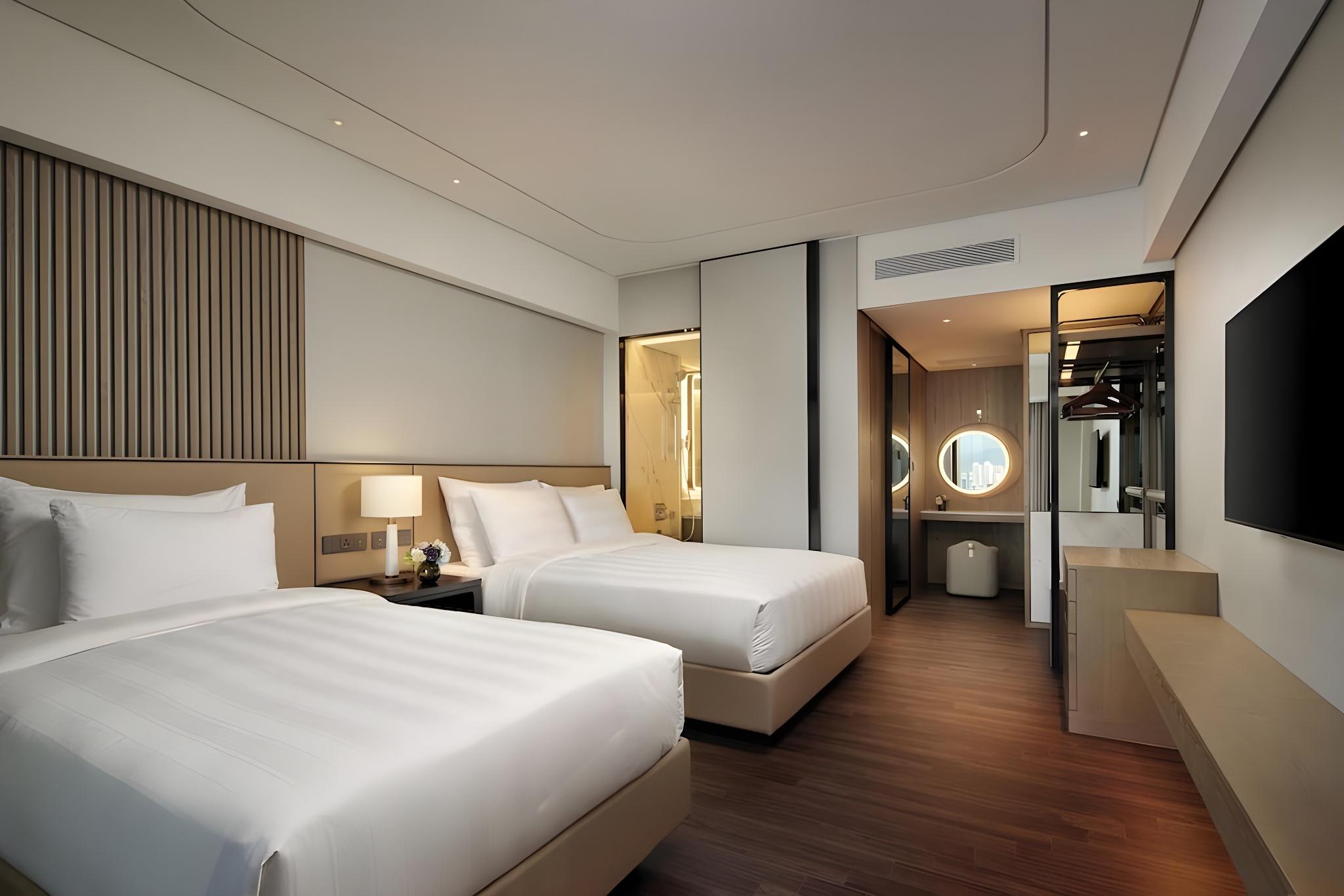 Residential, Junior, Family, Twin Beds