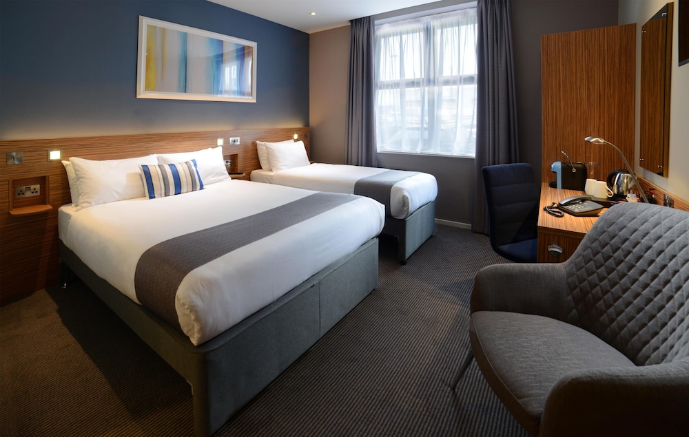 Travelodge Plus - Dublin City Centre 16/53