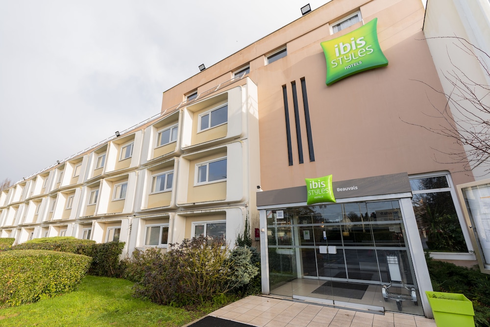 ibis Styles Beauvais 1/50