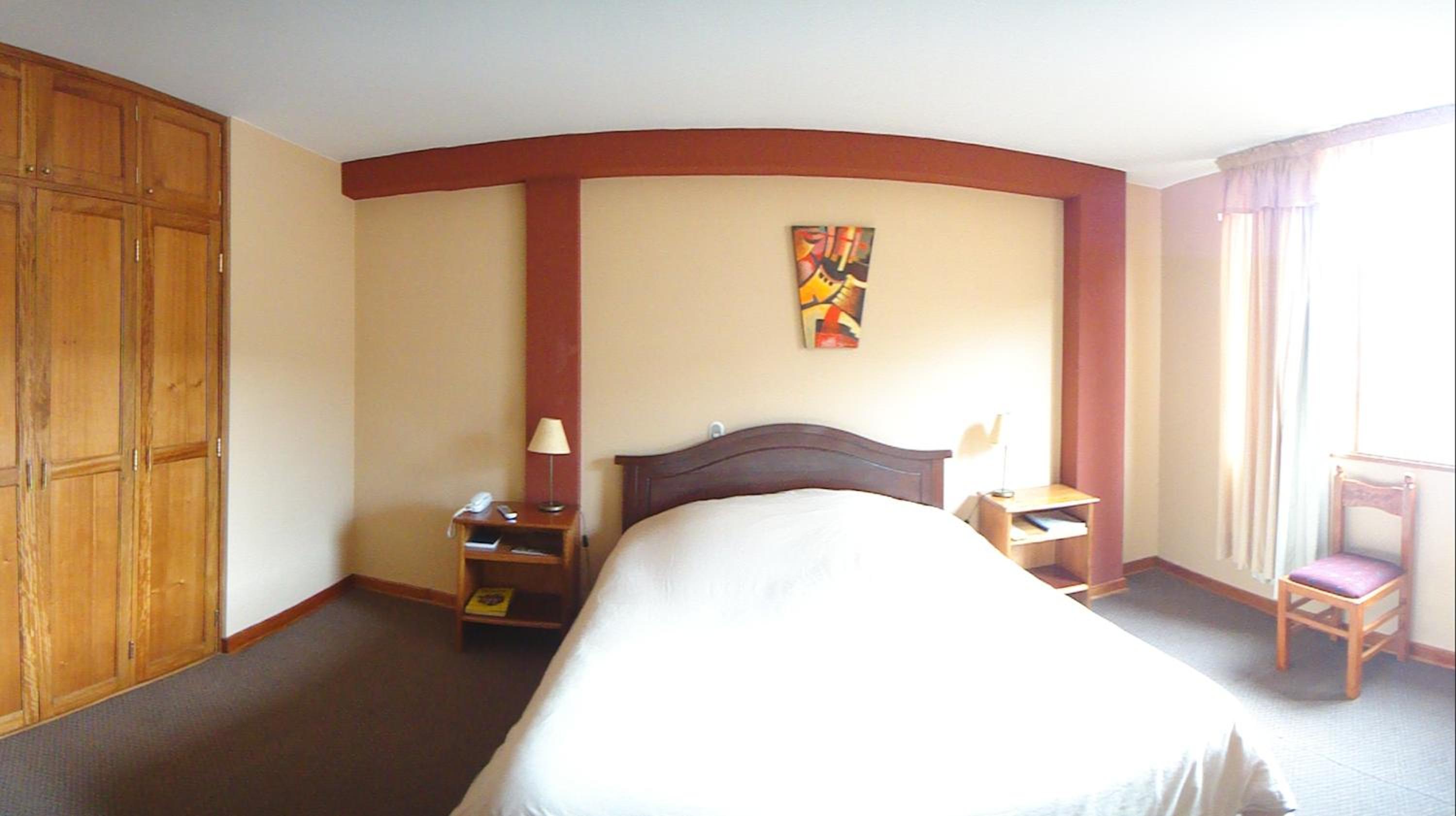 Room, Single