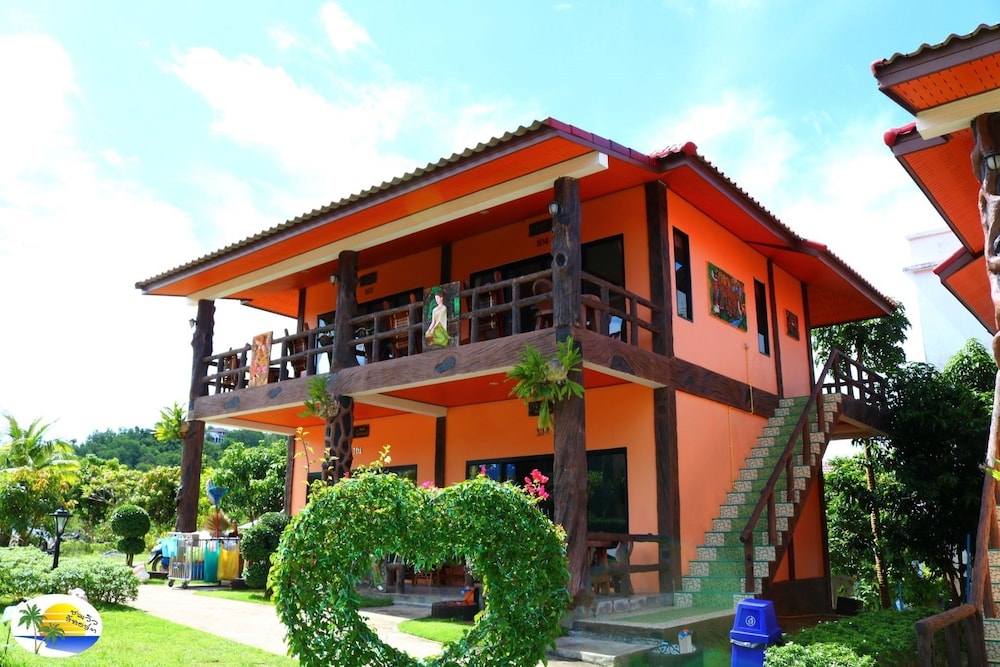 Chomview Resort 5/70