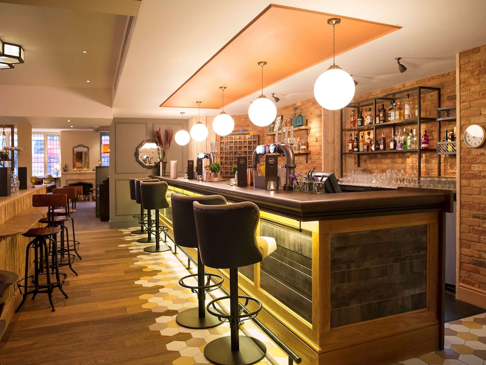 Mercure Oxford Eastgate Hotel 53/69