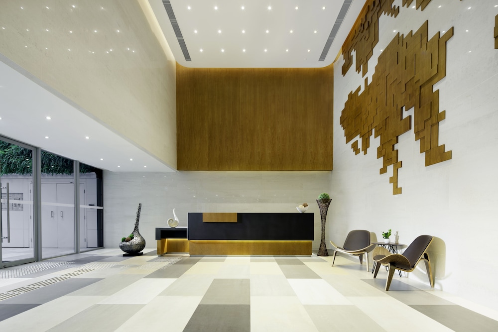 Lobby at Summit View Kowloon, HONG KONG
