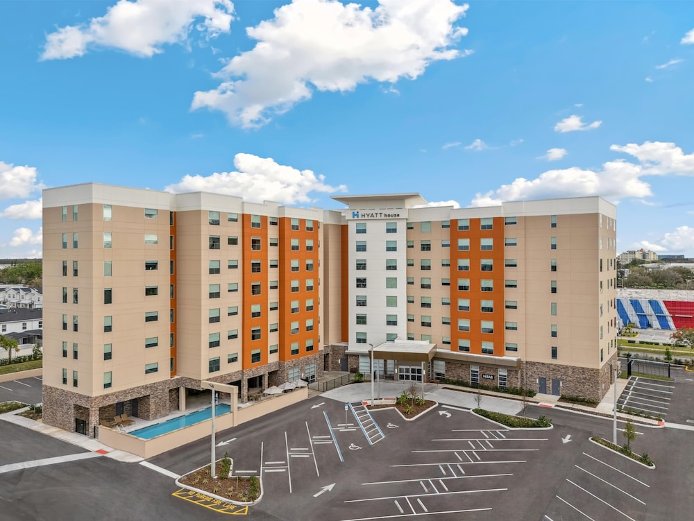 Hyatt House Orlando International Drive in ORLANDO - FL